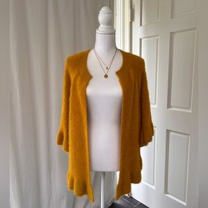 Anthropologie Sweater Cardigan